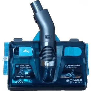 Hubice k vysavači Mopovací hubice ETA Sonar 2232 pro vysavač ETA Sonar .3232 Aqua+ mopovací