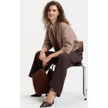 Top Secret lehká bunda 3/4 rukáv béžová Velikost: 38/40