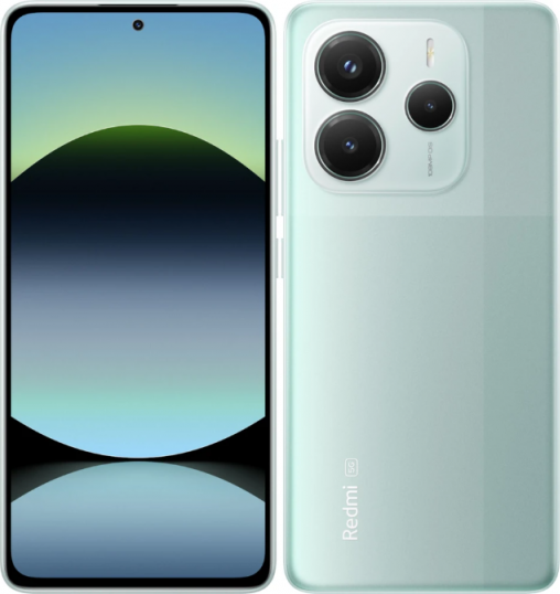 Xiaomi Redmi Note 14 5G 8/256GB Coral Green