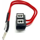 Patice pro žárovku H7 s odporovými…