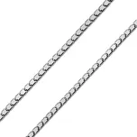 Řetízek Venezián z chirurgické oceli 3mm varianta 45cm