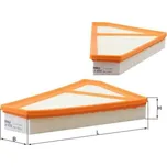 Vzduchový filtr MAHLE LX 4253