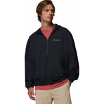 Pánská bunda Columbia Street Heights™ Windbreaker Velikost: XXL / Barva: černá