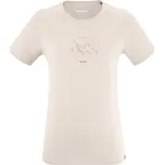 Millet UBIC LIGHT TS SS Women VANILLA CREAM béžová M