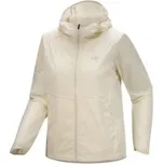 Arcteryx Sinsola Hoody Women Sea Salt béžová S