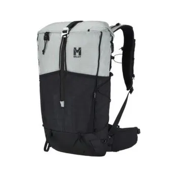 turistický batoh Millet PARMELAN 25 SILVERSTONE/BLACK šedá S