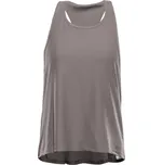 Dámské funkční tílko ALPINE PRO NIRA 2 světle hnědá S