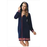 Dámský župan FR-239 Tmavě modrá - Dorota