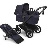 Bugaboo BUGABOO Donkey 6 BLACK/DEEP INDIGO