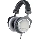 Beyerdynamic DT 880 PRO Sluchátka Kabel Přes hlavu Hudba Černá, Stříbrná