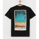 Hurley Helio Indonesia Photo (black) XL, černá
