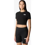 THE NORTH FACE W S/S ESSENTIAL CROPPED SLIM TEE L 1598191
