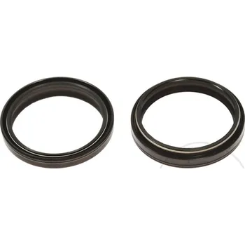 Těsnění pro motocykl JMP gufera do vidlic sada 50X59.6/60X7/10.5 KTM ADVENTURE 640 R 99-00, EGS 250 98-99, EGS 300 98-99, EGS 380 98-99, EGS 620 LC4-E ADVENTURE 97-98, EGS 620 LC4 SUPERMOTO 98, EXC 250 98-99...