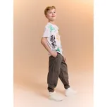 Sinsay - Džíny cargo jogger - šedá - 083HE-09X - 083HE-09X-170