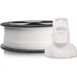 Filament PM tisková struna/filament 1,75 PLA bílá, 2 kg
