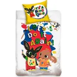 CARBOTEX povlečení Bing a Sula malíři 140×200 cm