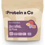 Protein a Co BerryNut & Plum - směs ořechů a ovoce 250 g