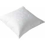 DADKA VRACOV Povlak na polštář damašek Ornella FNR bílá 40x40