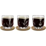 Leonardo sada cappuccino Gocce 220 ml 6 ks