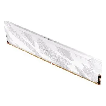 Operační paměť Crucial Pro OC/DDR5/16/6400MHz/CL32/1x16GB/White