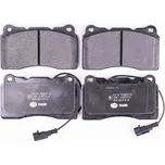 HELLA PAGID Sada brzdových destiček HPG 8DB 355 018-361