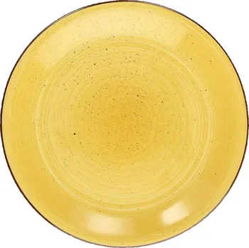 Talíř TOGNANA Art and Pepper 27 cm - mělký jídelní talíř z kameniny