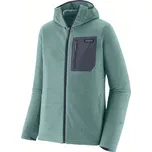 Pánská fleecová mikina PATAGONIA M R1 AIR FULL-ZIP HOODY velikost L