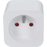 Dálkově ovládaná zásuvka (wifi) s měřením spotřeby DTY01WIFI, bílá
