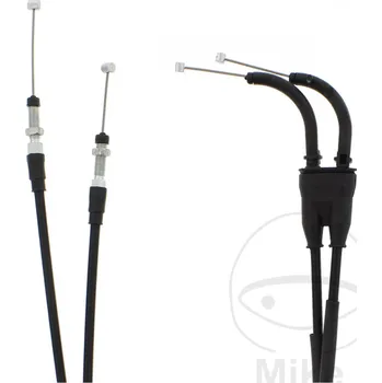 Palivový systém JMP plynové lanko sada DUCATI MULTISTRADA 1100 07-09, MULTISTRADA 1100 S 07-09, MULTISTRADA DS 1000 03-06, MULTISTRADA DS 1000 S 05-06, PORTEDEFOLIO 1100 S 07-08