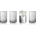 Sklenice v sadě 4 ks 500 ml Palermo – Lyngby Glas ID_1822474
