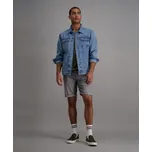 Pioneer Kraťasy Finn Džínové Kraťasy Světle šedé 42