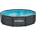 Bazén Marimex Florida 4,57x1,32 m bez příslušenství - motiv RATAN