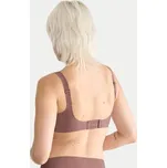 Sloggi Podprsenka bez kostic Zero Feel 10217729 Hnědá S_