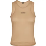 Pas Normal Studios Women's Sleeveless Baselayer - Camel