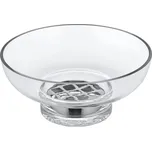 Skleněná váza výška 10 cm Blomus MIYABI - průhledná