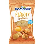 Piškoty špaldové 120g Hamánek