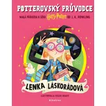 Potterovský průvodce: Lenka Láskorádová…