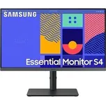 SAMSUNG MT LED LCD Monitor 24" S43GC - IPS, 1920x1080, 100 Hz, Pivot