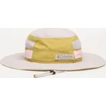 Klobouk Columbia Bora Bora™ Retro II Booney Flint Grey/ Peppercorn/ Pink Agate Universal