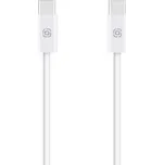 OBAL:ME LongRun USB-C/USB-C kabel 60W 2m White