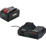 PARKSIDE PERFORMANCE® Smart akumulátor 8 Ah PAPS 208 A1 a Smart nabíječka 20 V / 12 A PLGS 2012 A1
