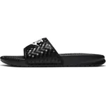 Nike Benassi JDI Womens Slides - Black