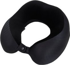 AT Cestovní polštářek Memory Foam Black/Grey (159209/1062)