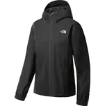 bunda dámská THE NORTH FACE W QUEST JACKET TNF BLACK/FOIL GREY - S