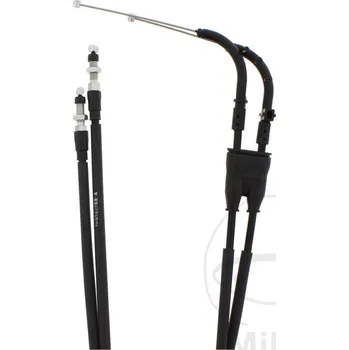 Palivový systém JMP plynové lanko sada DUCATI SPORT 1000 SPORTCLASSIC BIPOSTO/MONOPOSTO 07-08, SPORT 1000 SPORTCLASSIC MONOPOSTO 06-07, SPORT 1000 SPORTCLASSIC PAUL SMART 06