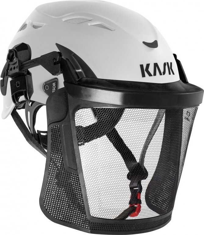 KASK MESH VISOR ARBO pro přilby PLASMA