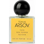 Tomas Arsov YUZU RED PEPPER VETIVER 50ml parfém