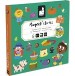 Janod Magnetistories 30 dílků