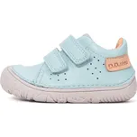 DDstep celoroční barefoot dětské boty S073-61950 - Modrá Velikost EU: 25, vnitřní délka: 161, vnitřní šířka: 67