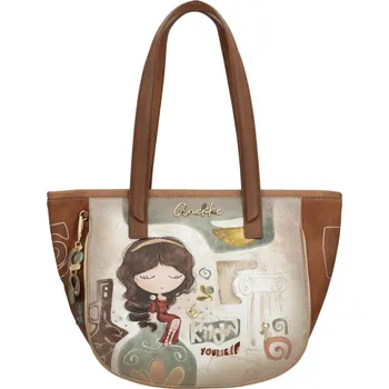 Kabelka Kabelka Anekke Muse 42702-129 hnědá